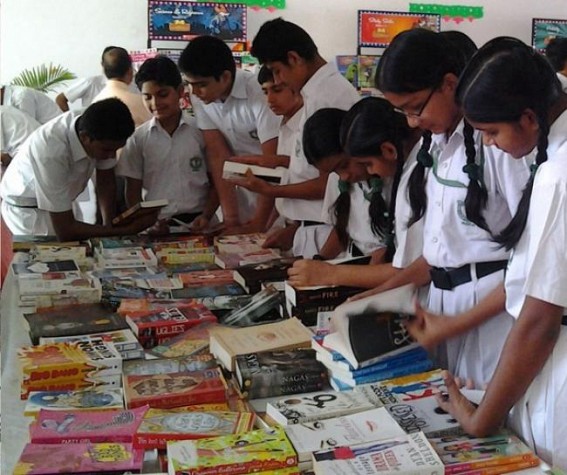  Udaipur Book Fair starts from January 7